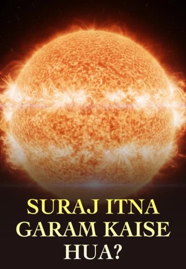 Suraj Itna Garam Kaise Hua?