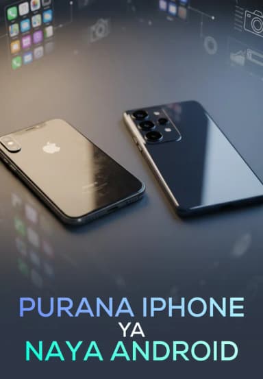 Purana IPhone Ya Naya Android