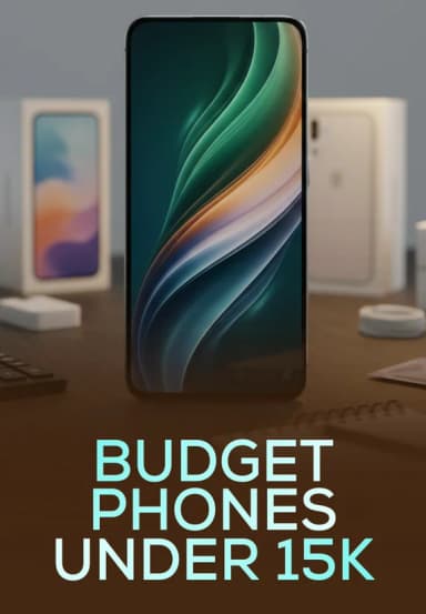 Budget Phones Under 15k