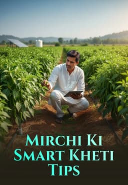 Mirchi Ki Smart Kheti Tips