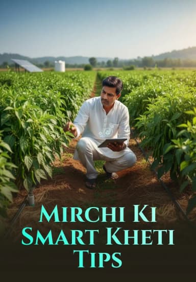 Mirchi Ki Smart Kheti Tips