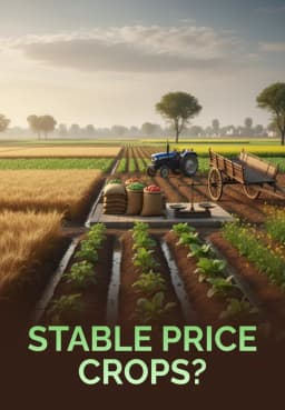 Stable Price Crops?