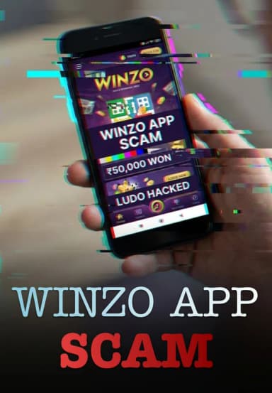 Winzo App Scam