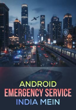 Android Emergency Service India Mein