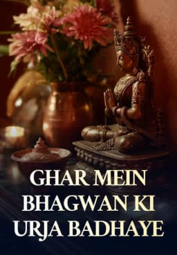 Ghar Mein Bhagwan Ki Urja Badhaye