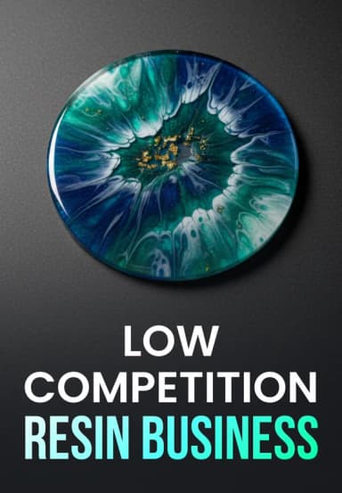 Low Competition Resin Business