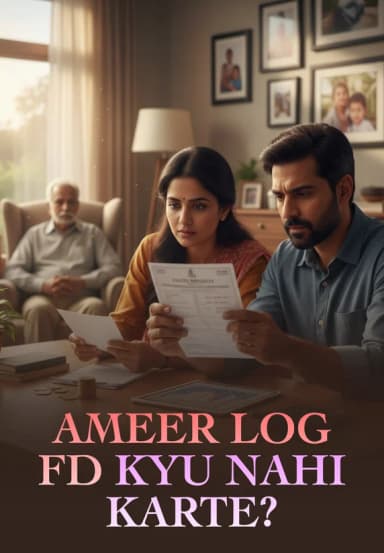Ameer Log FD Kyu Nahi Karte?