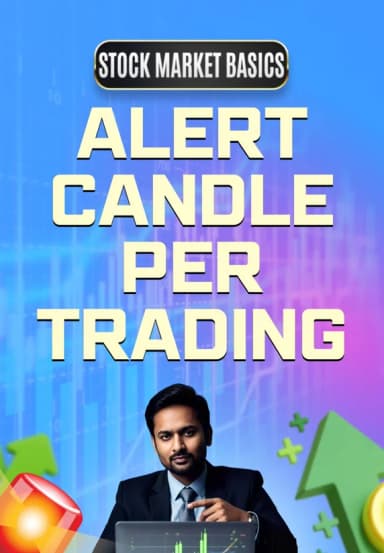 Alert Candle Per Trading