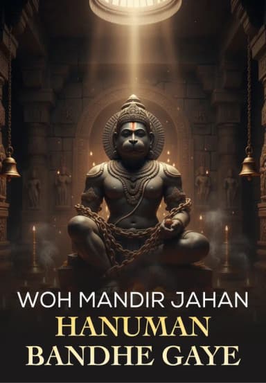 Woh Mandir Jahan Hanuman Bandhe Gaye