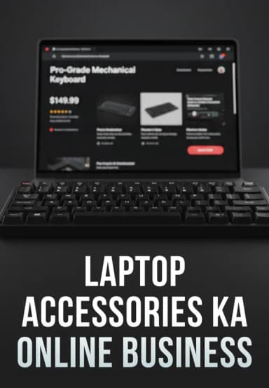 Laptop Accessories Ka Online Business
