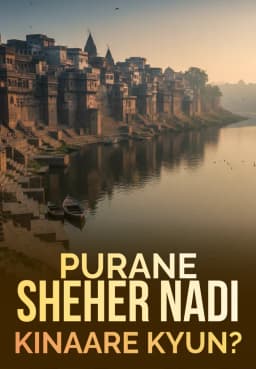 Purane Sheher Nadi Kinaare Kyun?