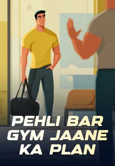 Pehli Bar Gym Jaane Ka Plan