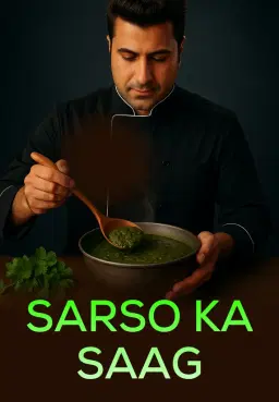 Sarso Ka Saag