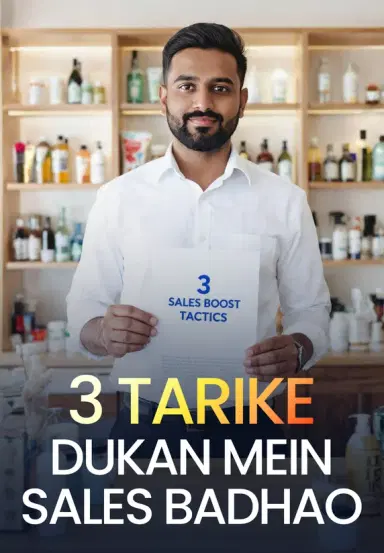 3 Tarike Dukan Mein Sales Badhao