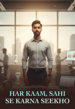 Har Kaam, Sahi Se Karna Seekho