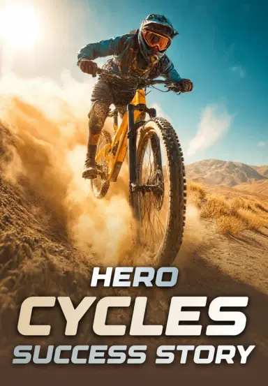 Hero Cycles Success Story
