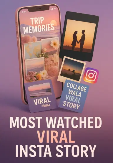 Most Watched Viral Insta Story