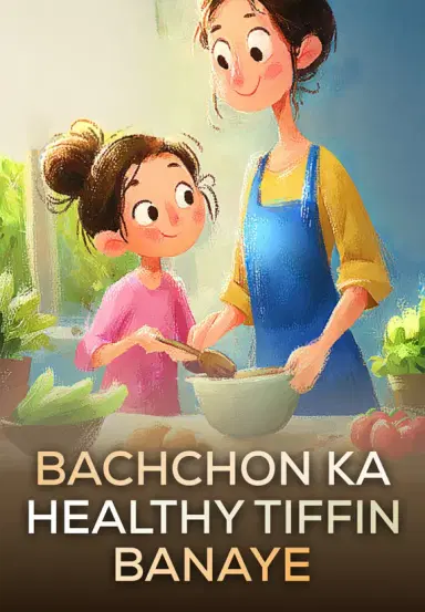 Bachchon Ka Healthy Tiffin Kaise Banaye