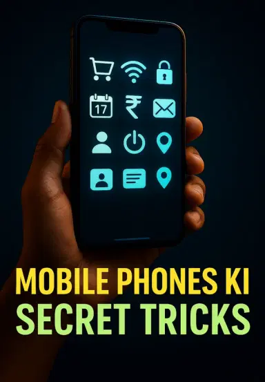 Mobile Phones Ki Secret Tricks