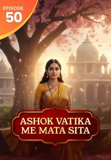 E50. Ashok Vatika Mein Mata Sita