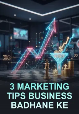 3 Marketing Tips Business Badhane Ke