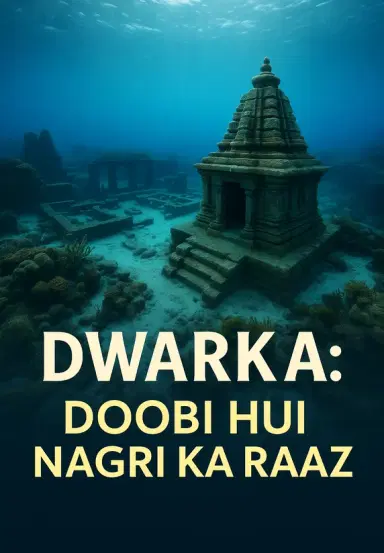 Dwarka: Doobi Hui Nagri Ka Raaz