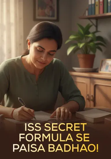 Iss Secret Formula Se Paisa Badhao!
