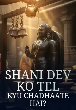 Shani Dev Ko Tel Kyu Chadhaate Hai?