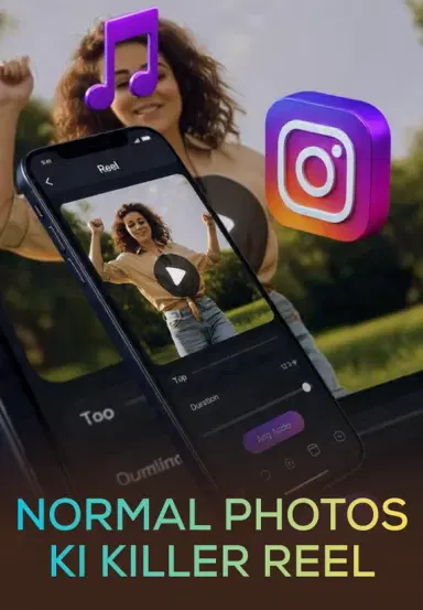 Normal Photos Ki Killer Reel