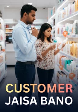 Customer Jaisa Bano