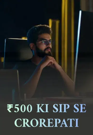 ₹500 Ki SIP Se Crorepati