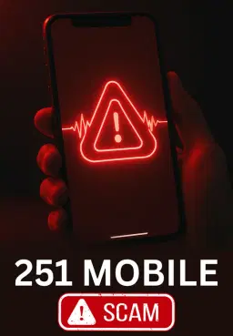 251 Mobile Scam