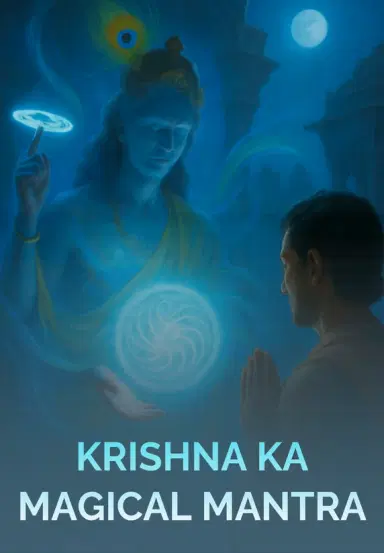 Krishna Ka Magical Mantra