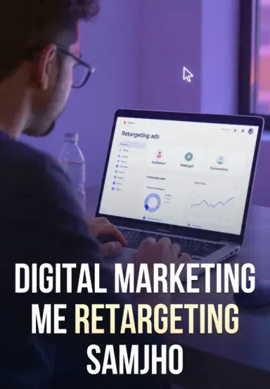 Digital Marketing Me Retargeting Samjho