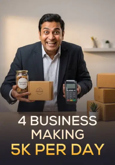 4 Business Making 5k Per Day