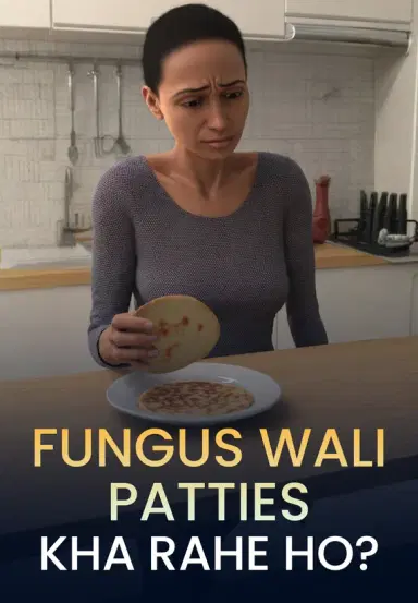 Fungus Wali Patties Kha Rahe Ho?