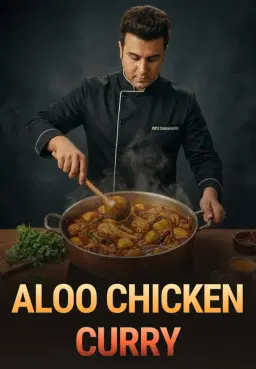 Aloo Chicken Curry