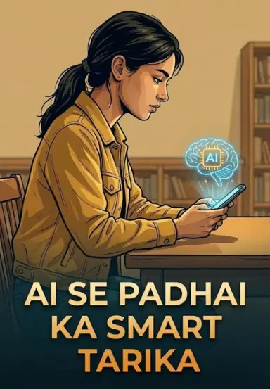 AI Se Padhai Ka Smart Tarika