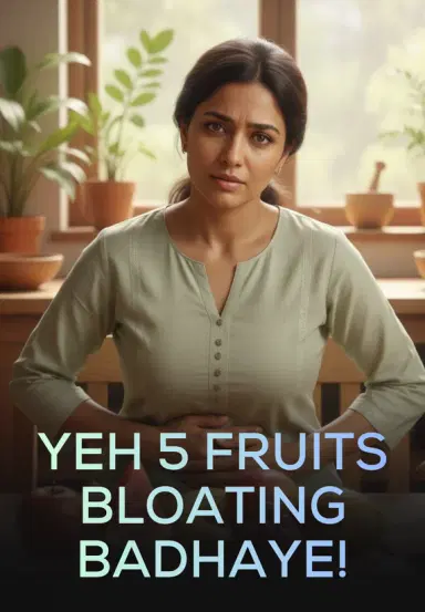 Yeh 5 Fruits Bloating Badhaye!