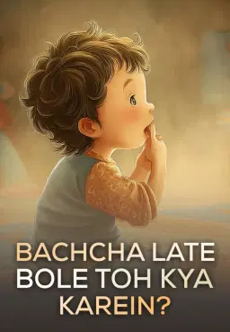 Bachcha Late Bole To Kya Karen?