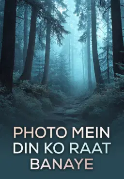 Photo Mein Din Ko Raat Banaaye