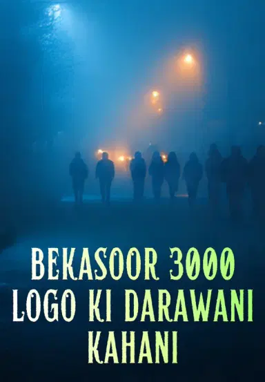 Bekasoor 3000 Logo Ki Darawani Kahani