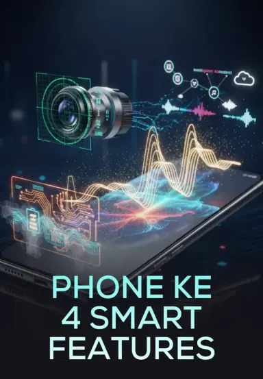 Phone Ke 4 Smart Features