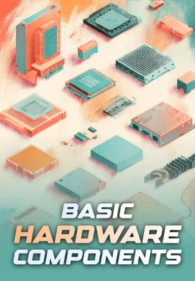 Basic Hardware Components (CPU, RAM, Hard Disk)