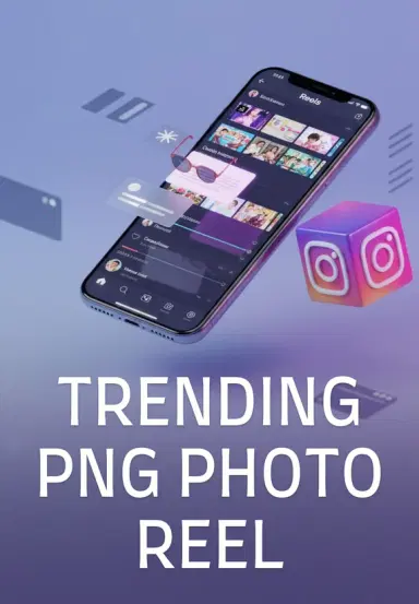Trending Png Photo Reel