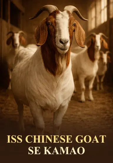 Iss Chinese Goat Se Kamao