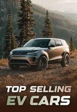 Top Selling EV Cars In India