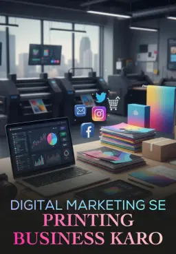 Digital Marketing Se Printing Business Karo