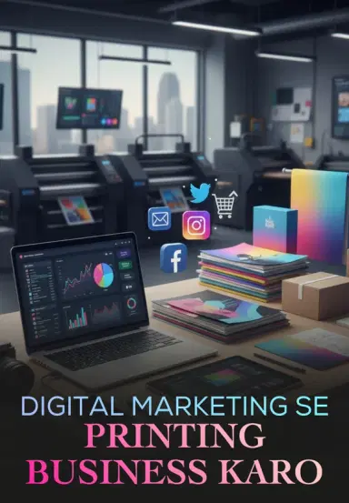 Digital Marketing Se Printing Business Karo