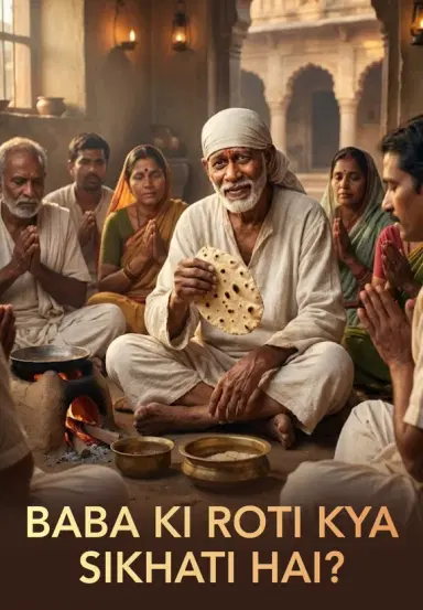 Baba Ki Roti Kya Sikhati Hai?